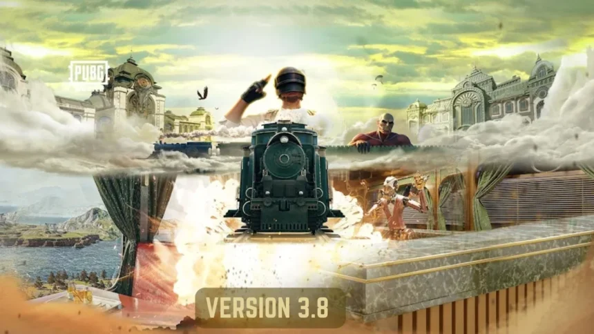 PUBG Mobile 3.8 Update: Steampunk Frontier Fixes