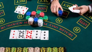A Comprehensive Guide to Poker Sequences in Texas Hold'em