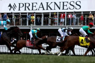Preakness Stakes 2025 Prize Money; Lineup Of Horses Racing