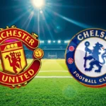 Premier League Chelsea Vs Manchester United Preview: Predicted Lineups And Where To Watch
