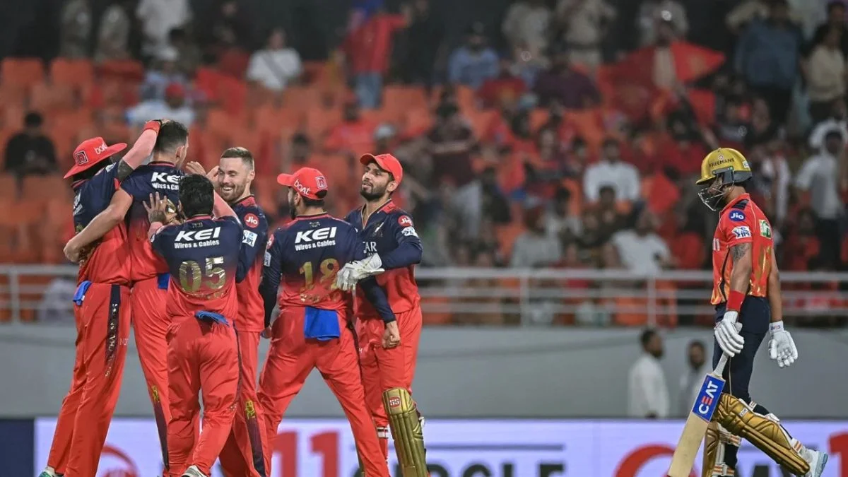 RCB Into the Finals: How Many Times RCB Reached The IPL Final?