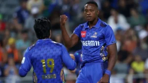 Rabada Suspended: Provisional Ban For Recreational Drug Consumption