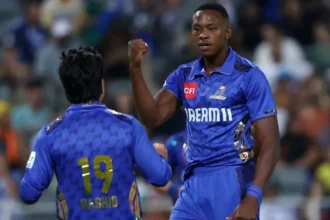 Rabada Suspended: Provisional Ban For Recreational Drug Consumption