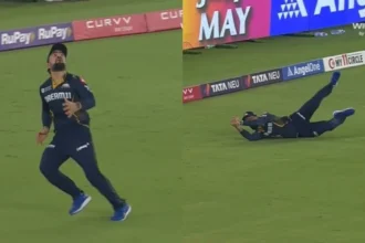 IPL 2025: Rashid Khan's Unreal Catch Leaves Travis Head Shocked