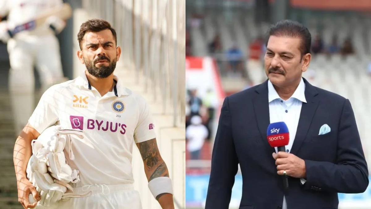 Ravi Shastri Picks Virat Kohli As Cricket's Greatest, Ahead Of Tendulkar And Gavaskar
