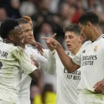 Mbappe Scores A Brace: Real Madrid Edge Past Celta Vigo To Stay Alive In The Title Race