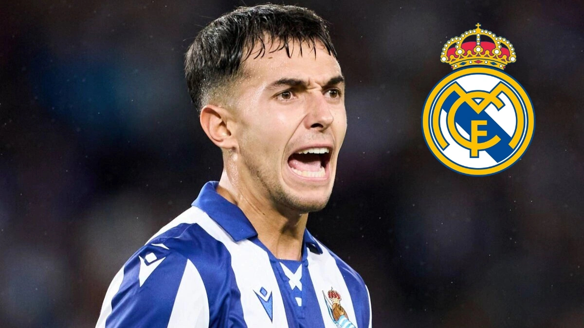 Real Madrid Plan To Hijack Zubimendi Deal From Arsenal