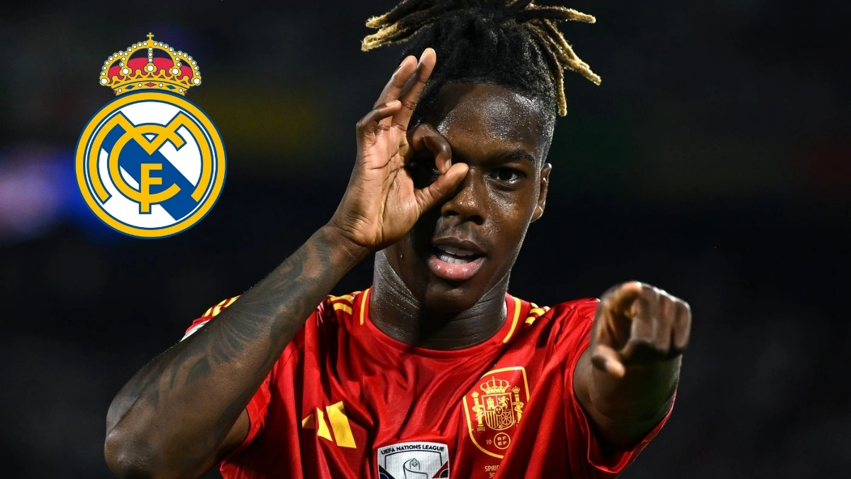 Real Madrid Ready To Break Nico Williams Release Clause