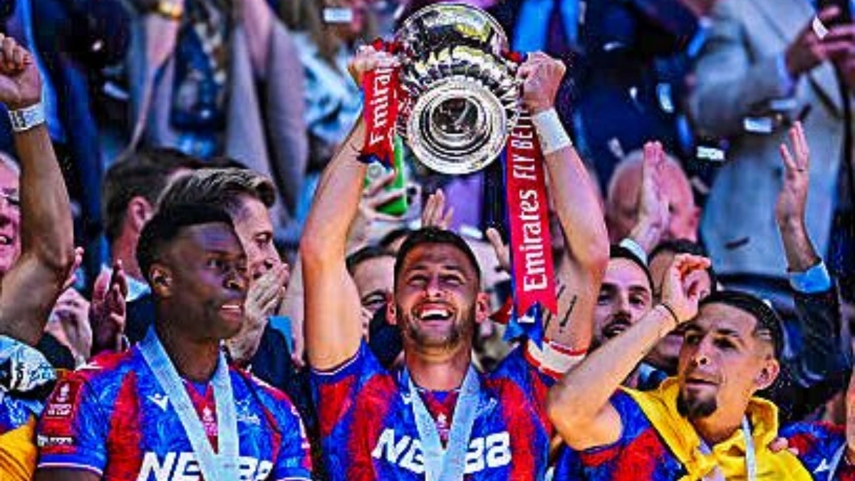 Rise Of The Underdogs: The Year Of Breaking Curses In Football