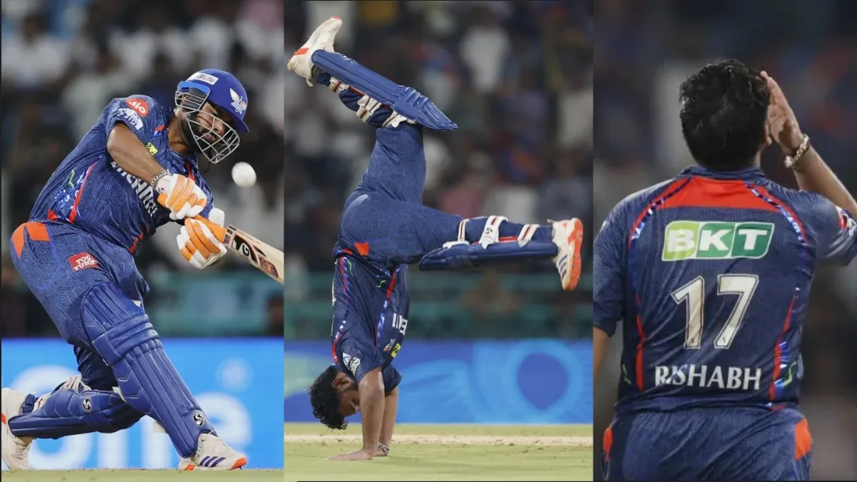 Rishabh Pant Made A Record In IPL That No Wicketkeeper Has Made Till Now