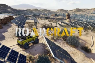 RoadCraft Release Date: Build And Drive On PC, Xbox, PS5