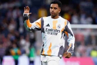 Real Madrid Set £86m Asking Price As Liverpool And Arsenal Battle For Rodrygo