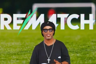 Ronaldinho Joins Sloclap's Fast Football Game Rematch