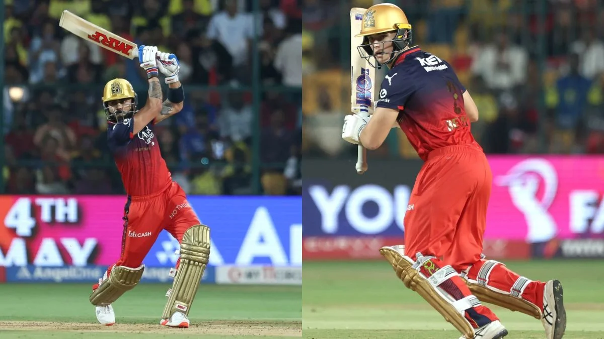Royal Challengers Bengaluru vs Chennai Super Kings IPL 2025: RCB Edge Thriller By 2 Runs