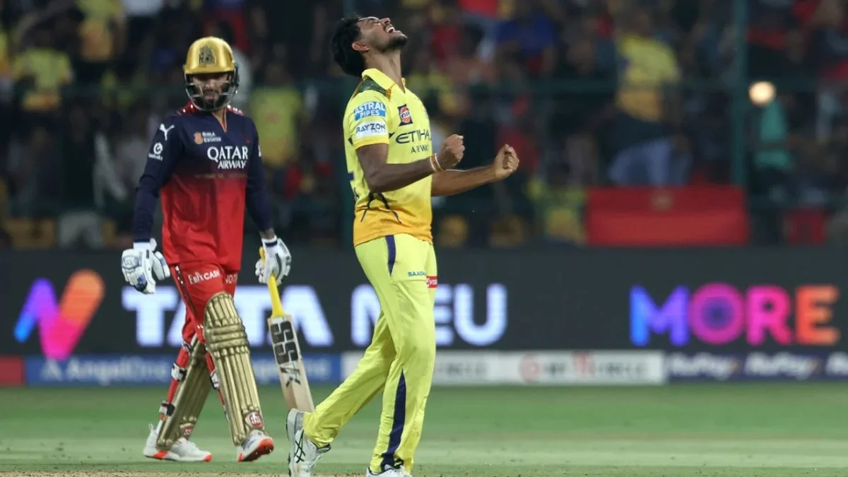 Reverse Swing Magic In IPL 2025
