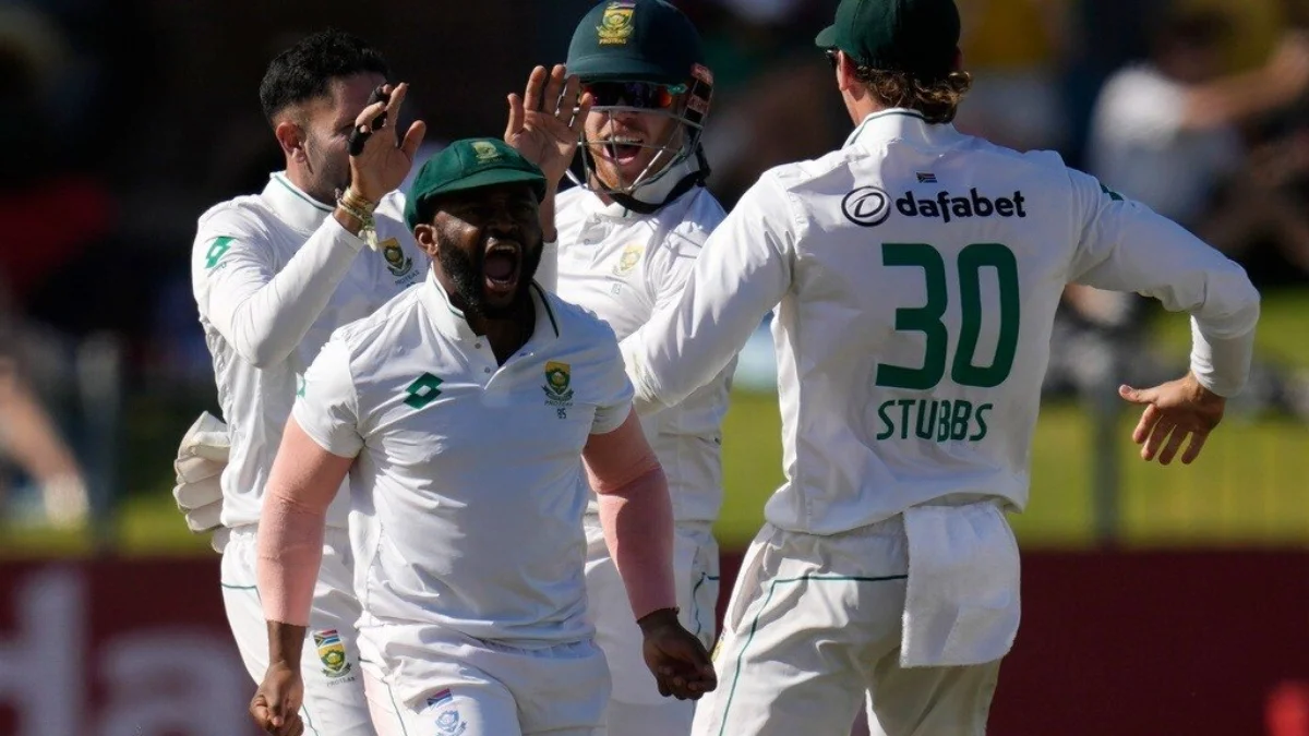 South Africa Unveils Squad For WTC Final Against Australia