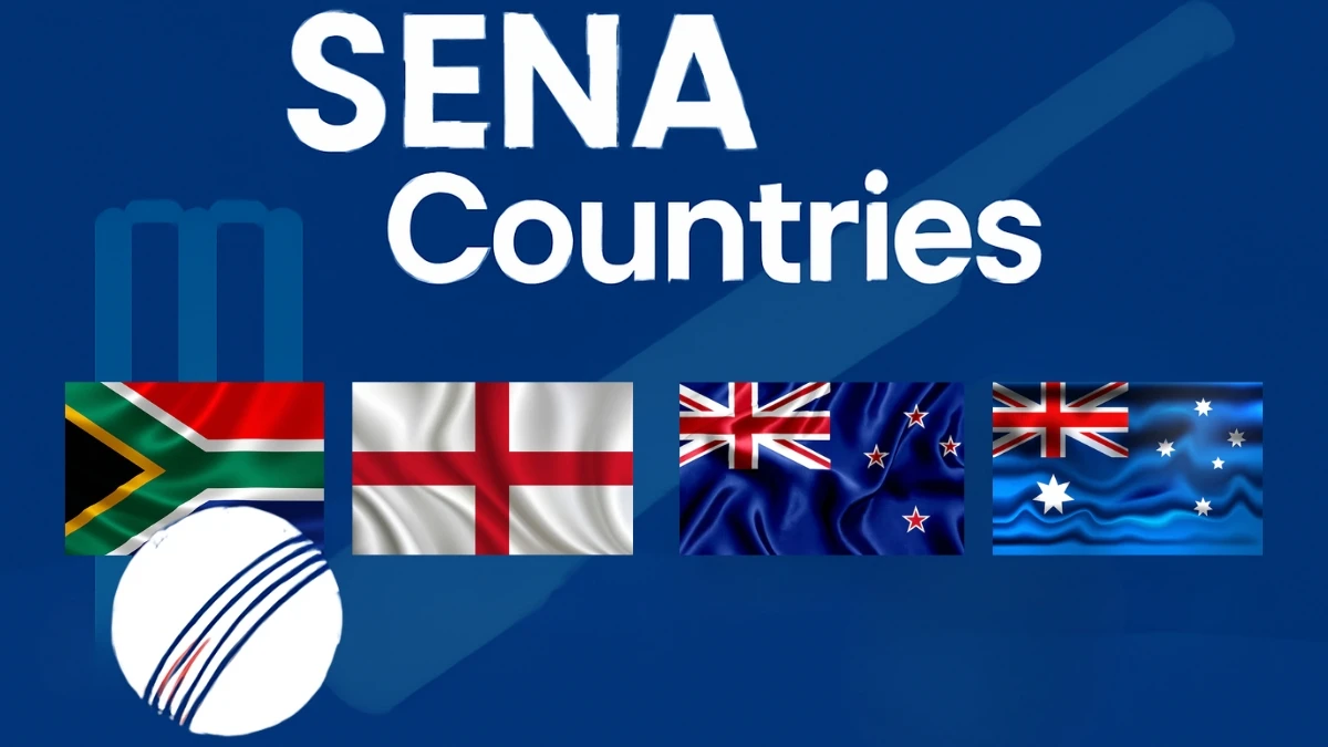 What Are SENA Countries In Cricket and Why They Are So Tough For Asian Teams