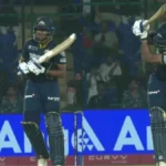 IPL 2025: VIDEO - Sai Sudharsan’s No-Look Six Shocks T Natarajan In DC vs GT Thriller