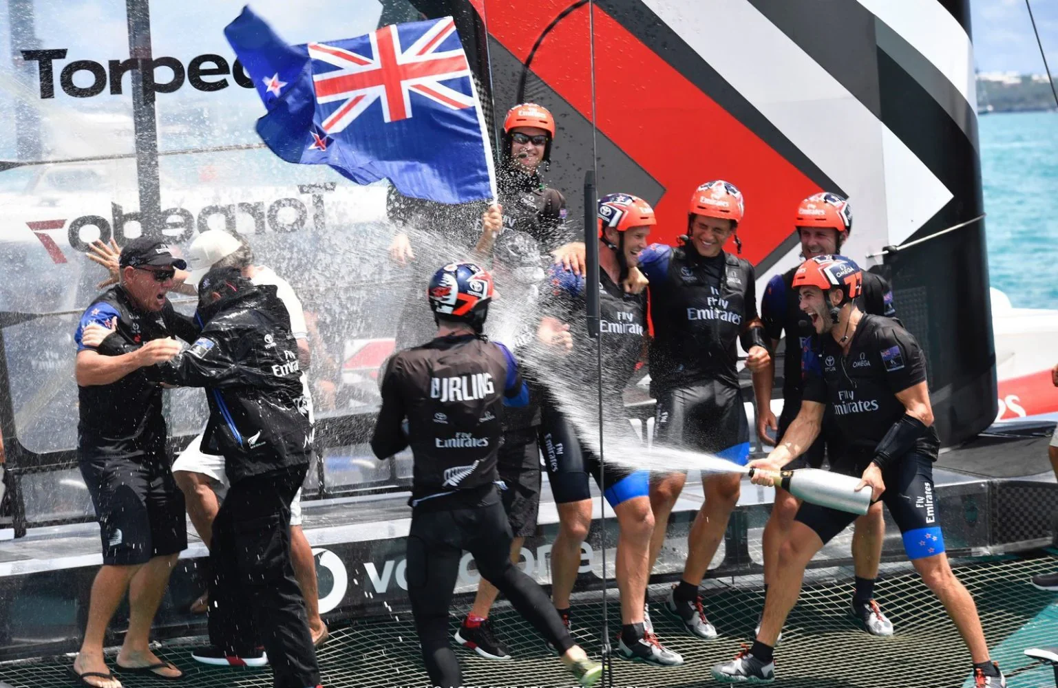 Sailing: Italy To Host America’s Cup For The First Time On New Zealand Demand