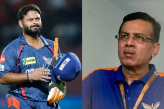 Sanjiv Goenka To Release Rishabh Pant After IPL 2025?