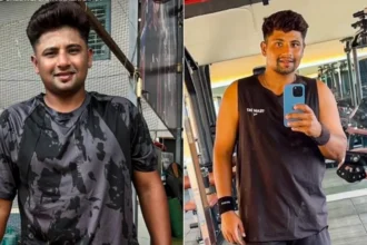 Sarfaraz Khan’s England Exclusion Sparks Outrage On Twitter Despite Fitness Efforts