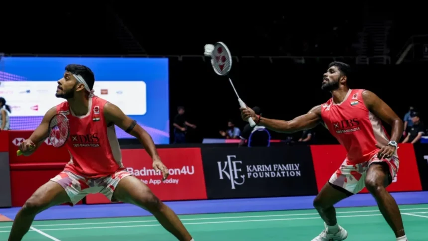 Australian Open 2025 Badminton: Where To Watch Live For Free