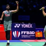 Satwiksairaj Rankireddy and Chirag Shetty Make A Powerful Comeback At The Singapore Open 2025