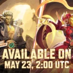 Marvel Rivals: New Scarlet Witch And Adam Warlock Skins