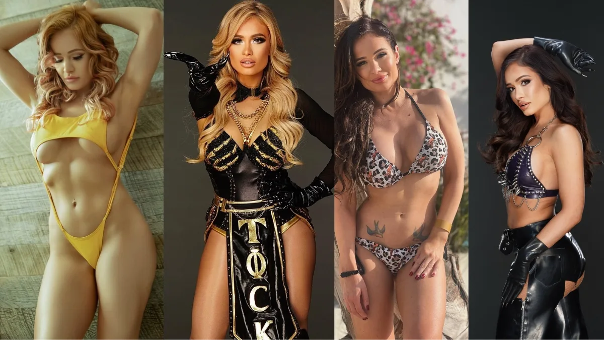 WWE Superstars Who Have OnlyFans Accounts
