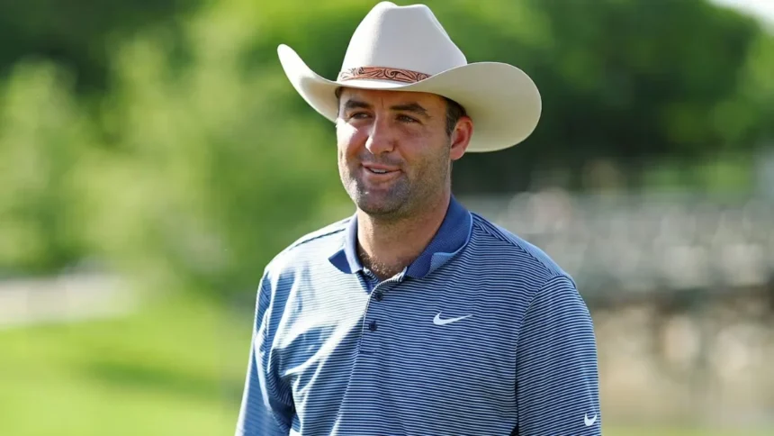 Scottie Scheffler’s Record-Breaking Hometown Win At The CJ Cup Byron Nelson