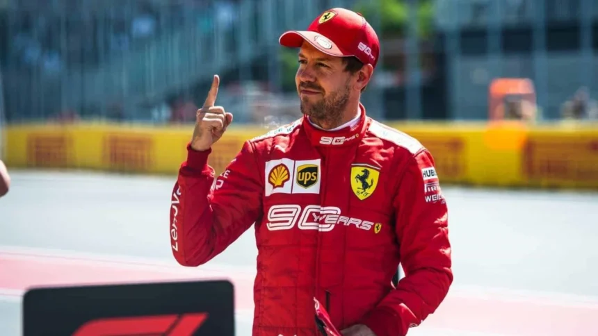 Is Sebastian Vettel's Return To F1 Near? Find Out