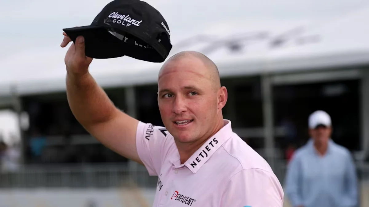 Sepp Straka Secures Second Title Of 2025 At The Truist Championship