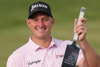 Sepp Straka Secures Second Title Of 2025 At The Truist Championship