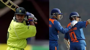 Shahid Afridi’s Record-Breaking Century - The Secret Story Behind The Bat
