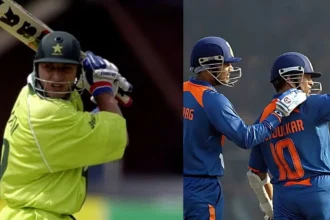 Shahid Afridi’s Record-Breaking Century - The Secret Story Behind The Bat