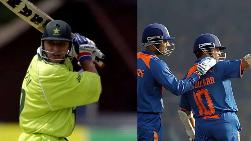 Shahid Afridi’s Record-Breaking Century - The Secret Story Behind The Bat