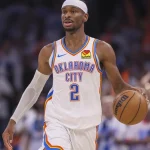 Shai Gilgeous-Alexander Wins 2025 NBA MVP Award