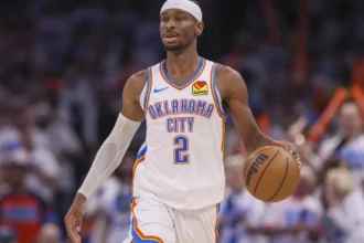Shai Gilgeous-Alexander Wins 2025 NBA MVP Award