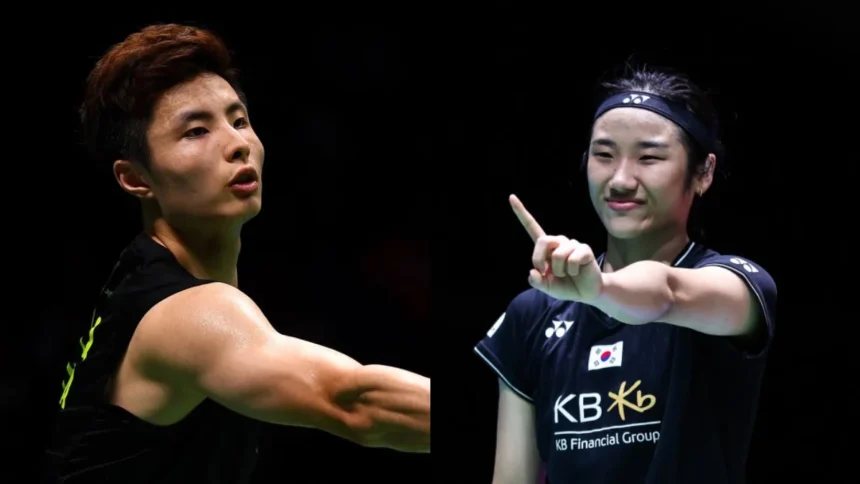 Defending Champions At The Singapore Open 2025 Fail To Retain Crowns