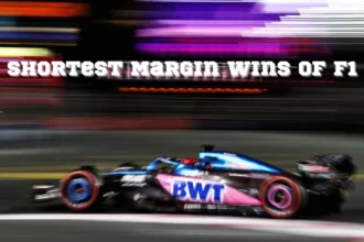 When Seconds Cost Titles: 4 Shortest Margin Wins Of F1