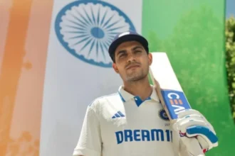Why Shubman Gill Is The Perfect Choice For Leading Test Format?
