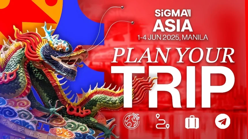 Your Go-To Guide for Making The Most Of SiGMA Asia Summit 2025