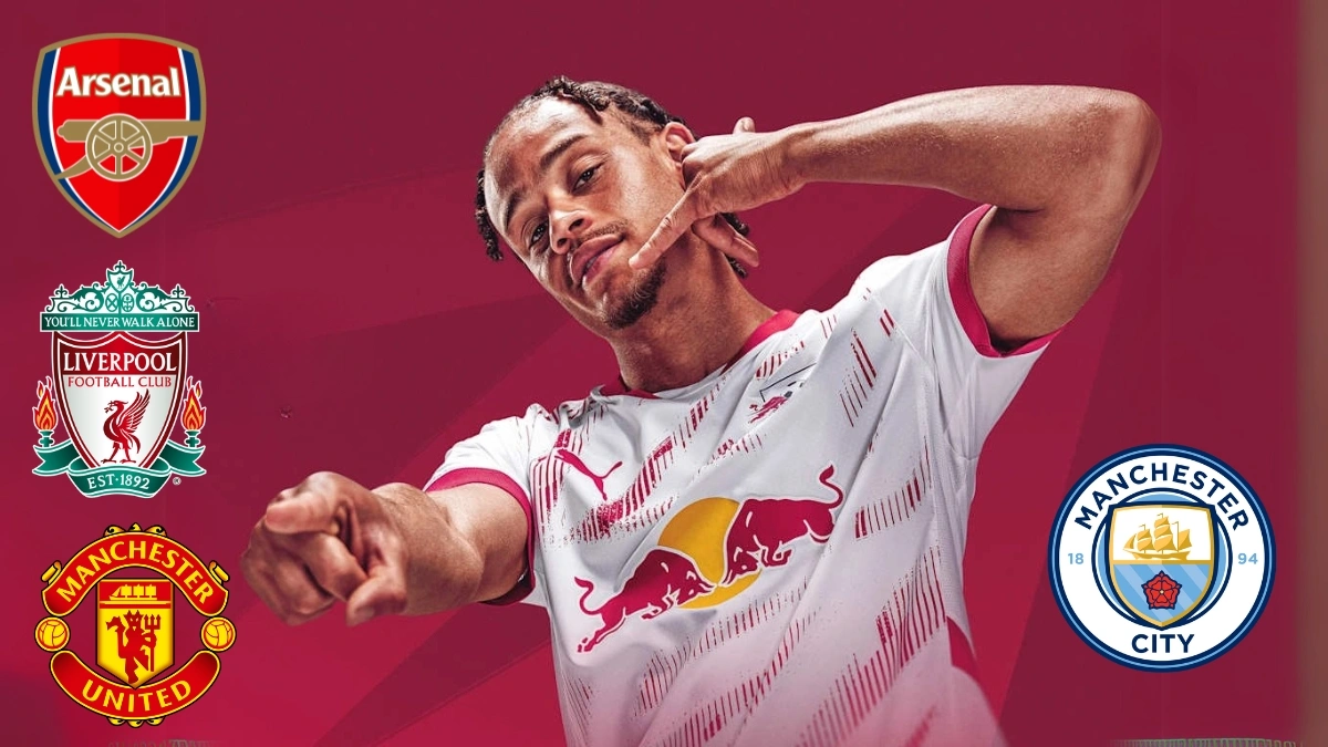 Simons Says: Time to Leave Leipzig, Ready To Enter The Premier league