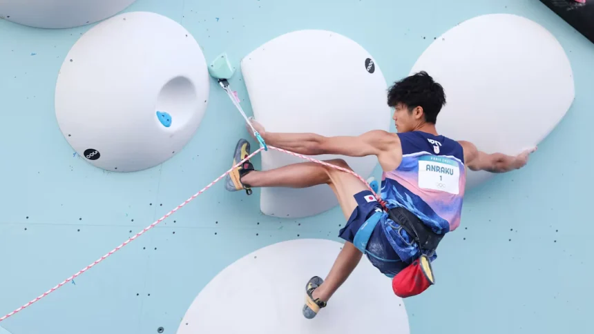 Sport Climbing World Cup Salt Lake City: Japanese Athletes To Watch