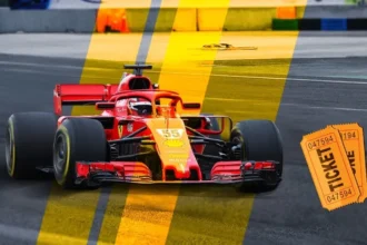 How To Buy Spanish Grand Prix 2025 Tickets
