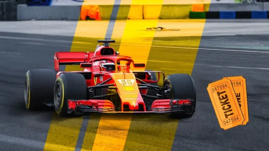 How To Buy Spanish Grand Prix 2025 Tickets