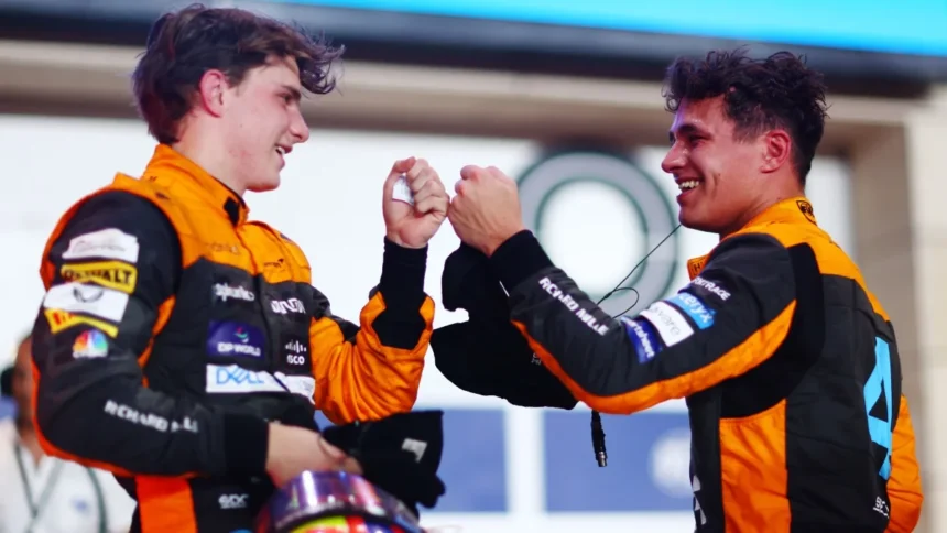 Spanish Grand Prix 2025 Practice: Who Was The Fastest