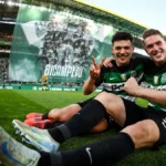 Sporting CP Win The Portuguese League In Final Day Thriller