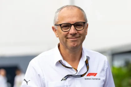 Stefano Domenicali Backs Sulayem's 2026 F1 Regulations, Says They Make "Total Sense"