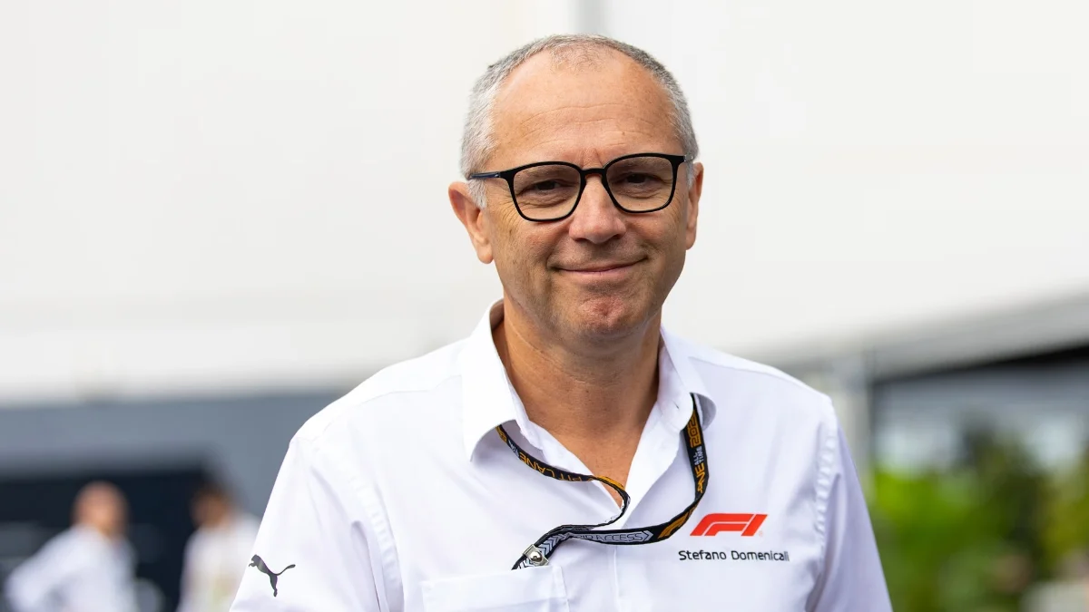 Official Partner Of Formula 1 Announced In A Landmark Multi-Year Deal